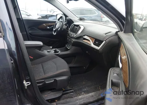 2018 GMC Terrain Sle z USA, uszkodzony, nr VIN 3GKALTEV0JL320977